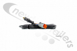 K027832-3000 Knorr Bremse Extension Sensor Cable 5.0Mts