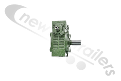 1810767 Dawbarn Hydrowing Gearbox For A 50/50 Net System Offside Right - For Manual Winding Nets